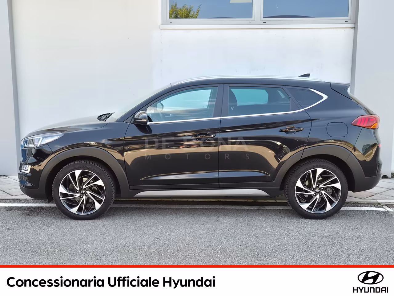 Hyundai Tucson 1.6 crdi xprime 2wd 136cv dct