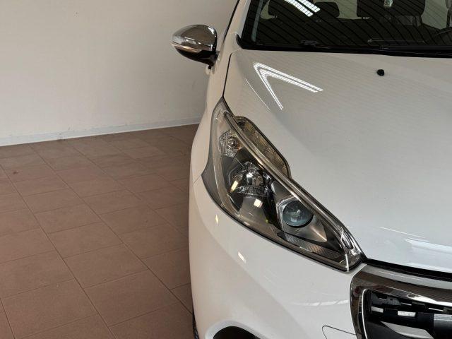 PEUGEOT 208 BlueHDi 75 5 porte Allure Telecamera/Sensori
