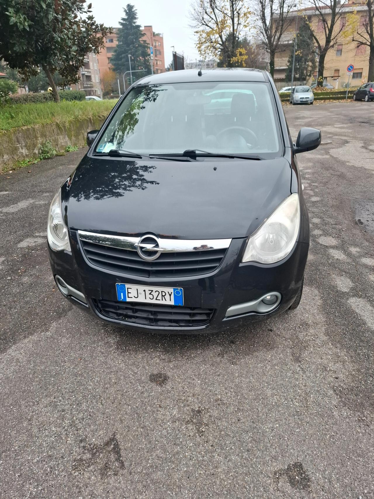 Opel Agila 1.2 16V 94CV Enjoy