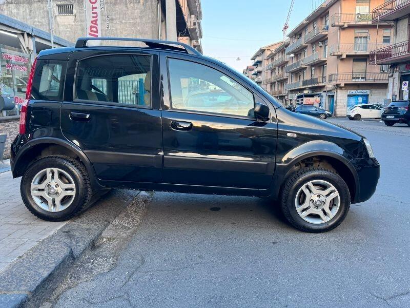 Fiat Panda 1.3 MJT 16V 4x4 Glam