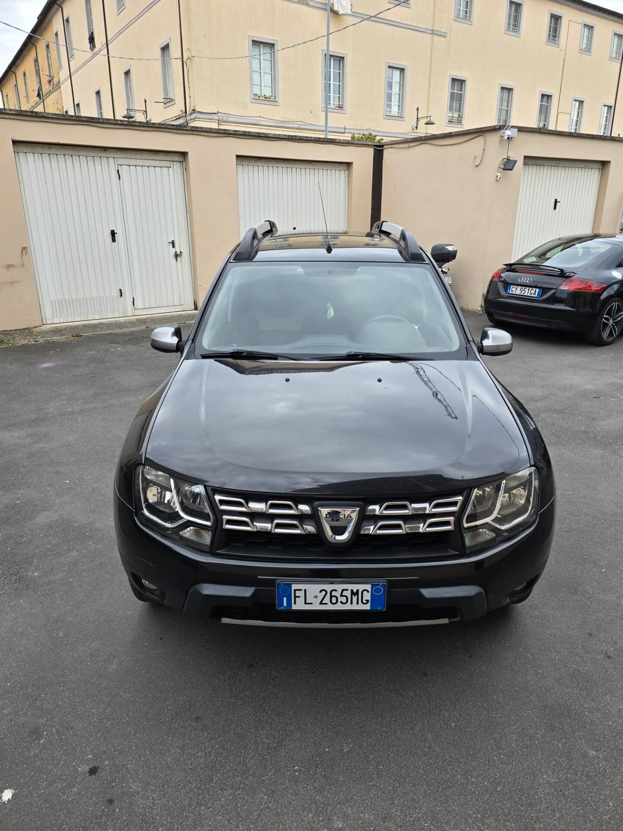 Dacia Duster 1.5 dCi 110CV S&S 4x2 Serie Speciale Brave possibilita 12 mesi garanzia
