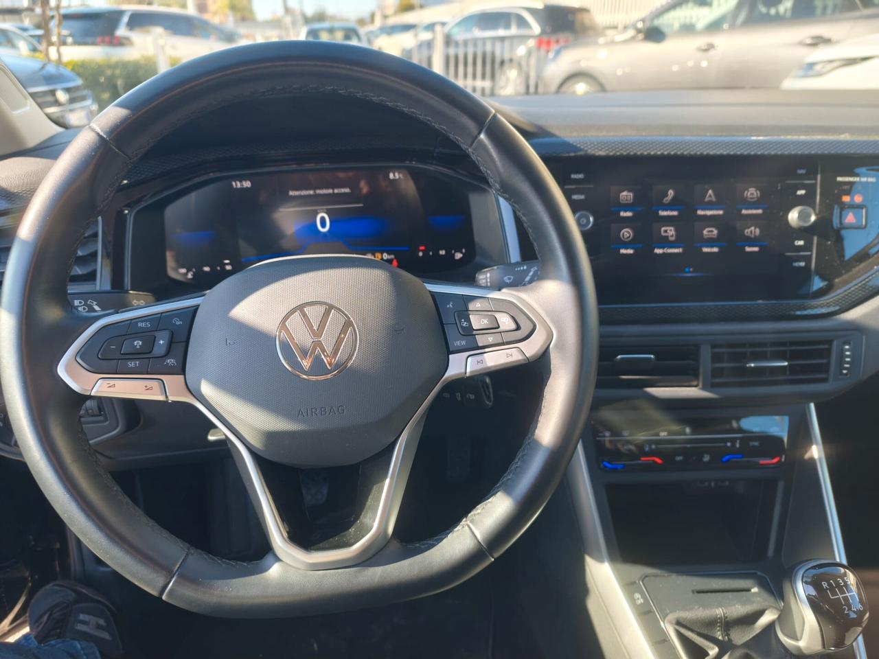 VW TAIGO 1.0 TSI 110CV LIFE PLUS