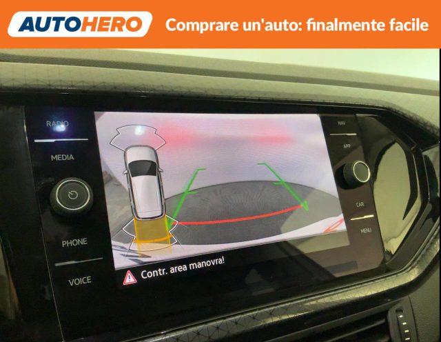 VOLKSWAGEN T-Cross 1.0 TSI 110 CV DSG Advanced