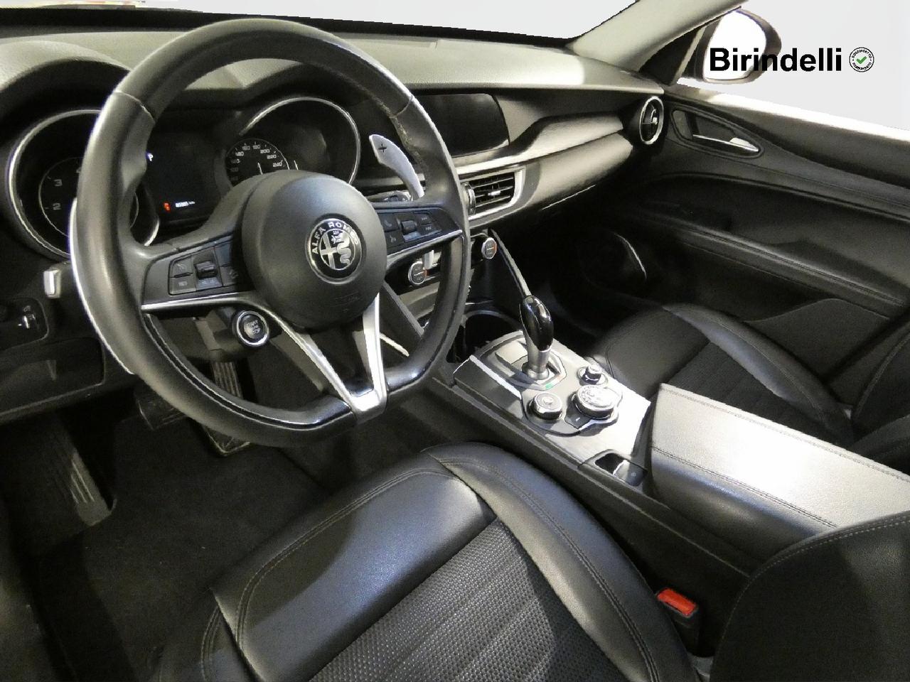 ALFA ROMEO Stelvio - Stelvio 2.2 Turbodiesel 180 CV AT8 Q4 Executive