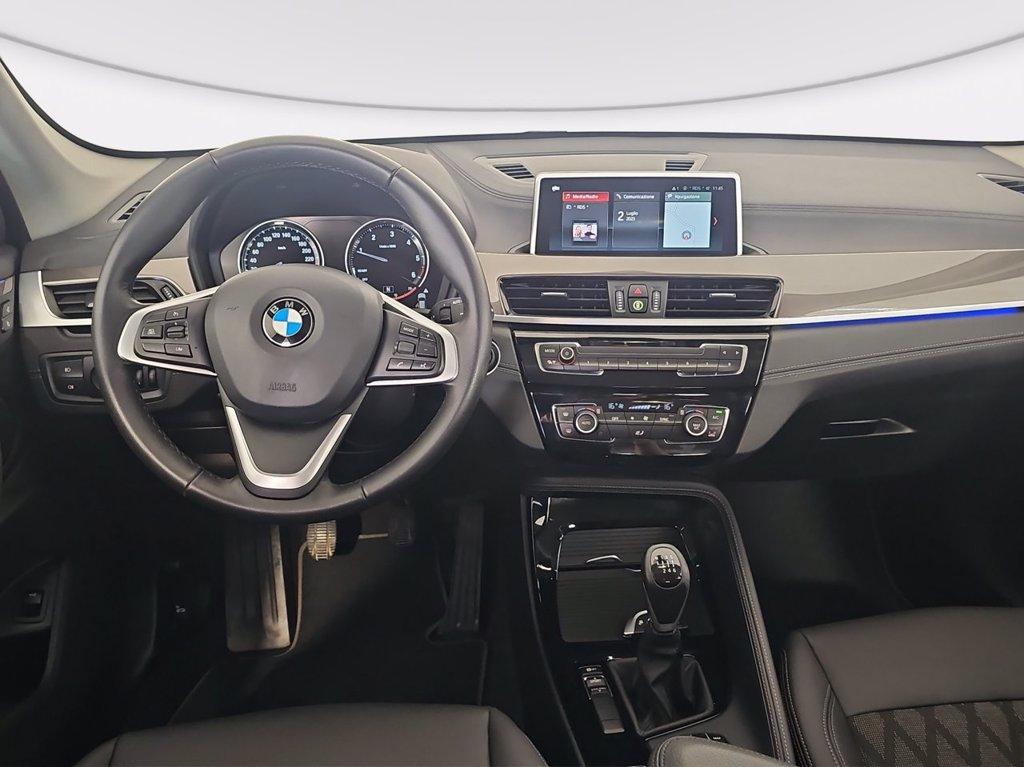 BMW X1 sdrive18d xline del 2019