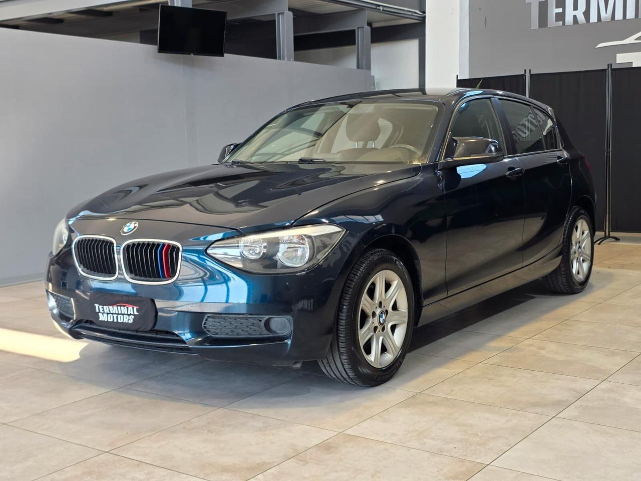 Bmw Serie 1 116d 5p. Business