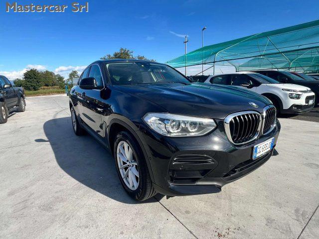 BMW X4 xdrive20d mhev 48V Business Adv. auto - GG633JD