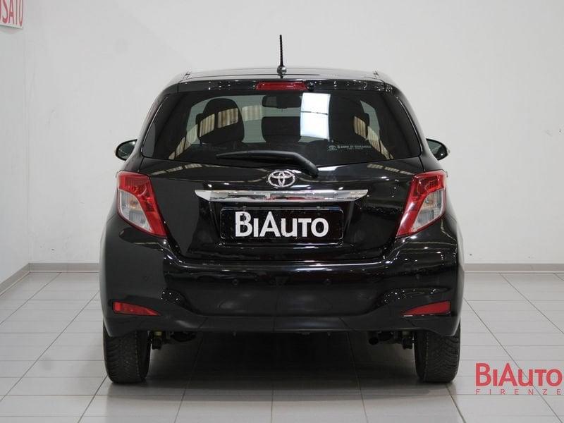 Toyota Yaris Yaris 1.4 D-4D 5 porte Lounge