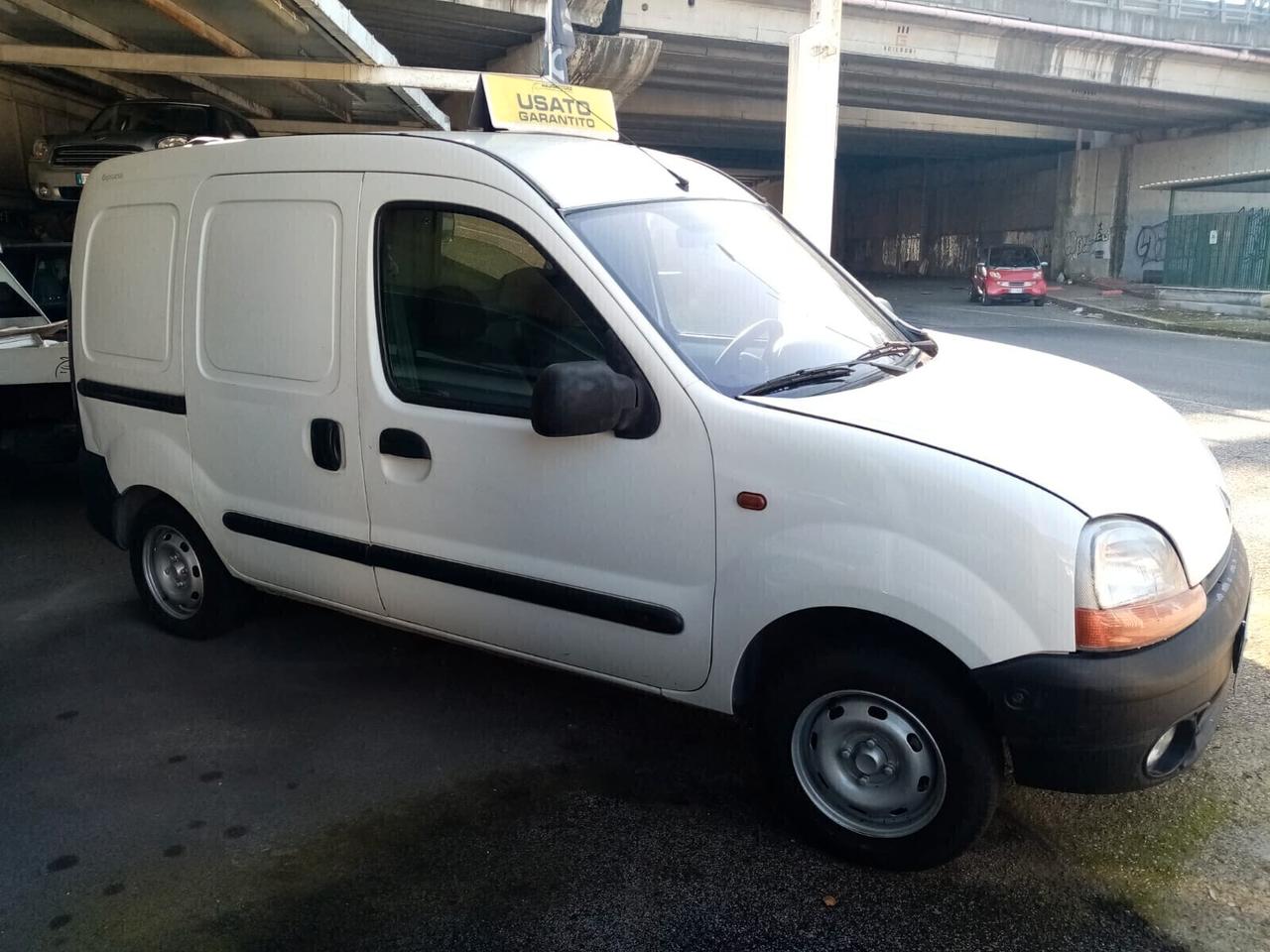 RENAULT KANGOO 1.4 CAT RN