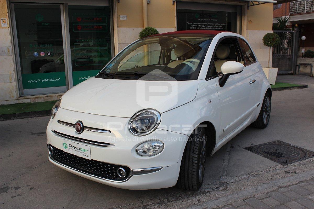FIAT 500 C 1.3 Multijet 95 CV Lounge