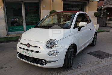 FIAT 500 C 1.3 Multijet 95 CV Lounge