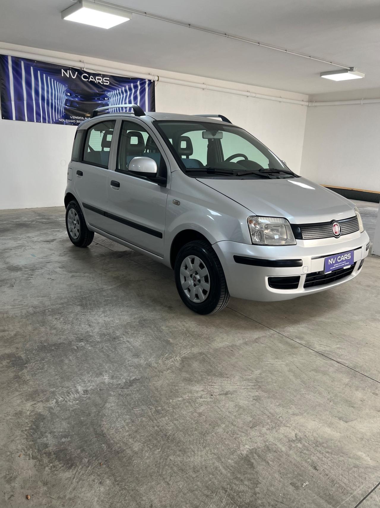 Fiat Panda 1.3 MJT 16V DPF Dynamic