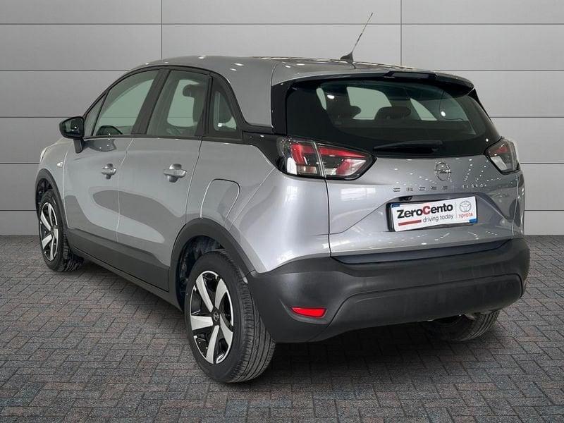 Opel Crossland Crossland 1.2 12V Start&Stop Edition