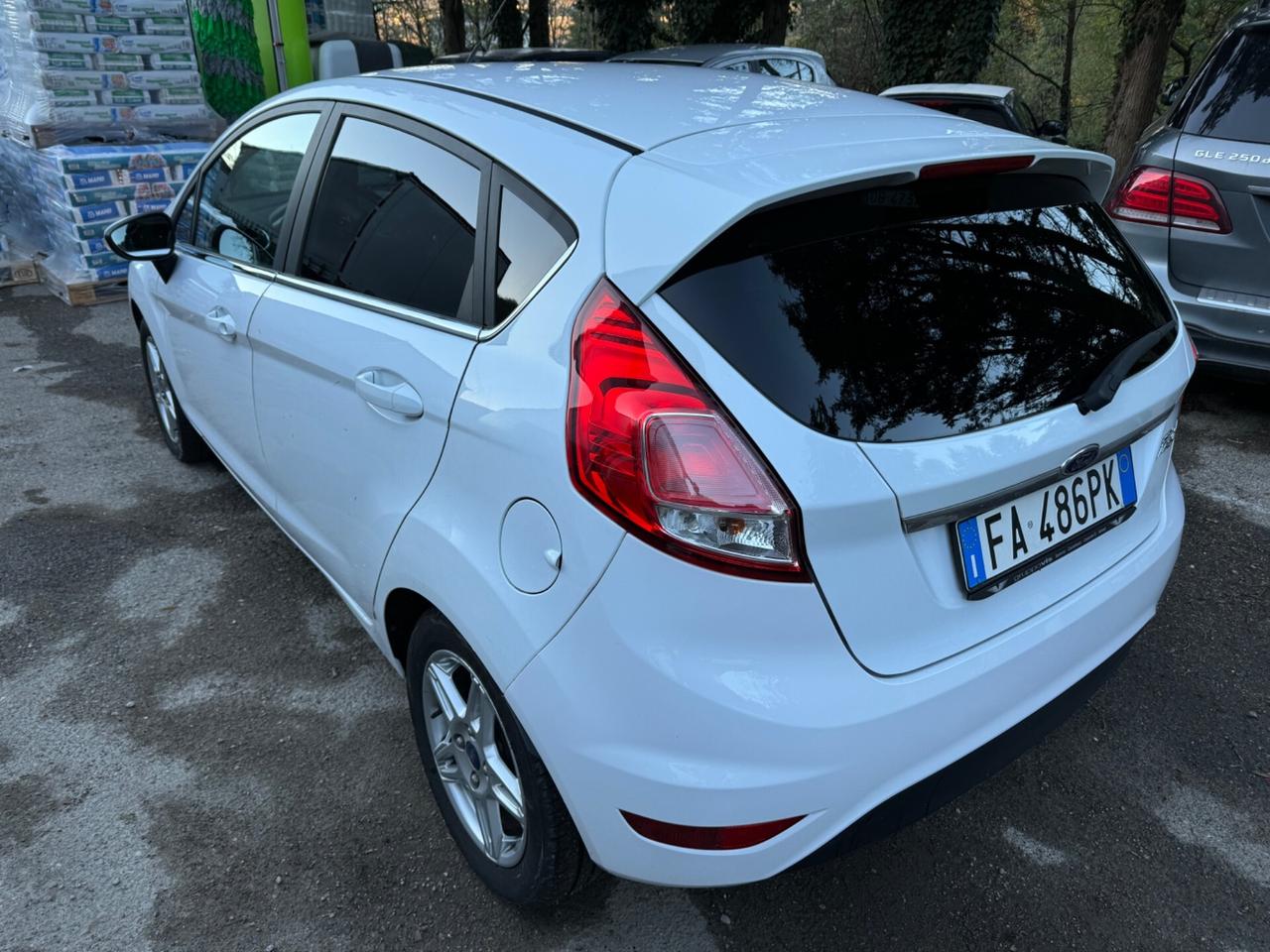 Ford Fiesta 1.2 NEOPATENTATI