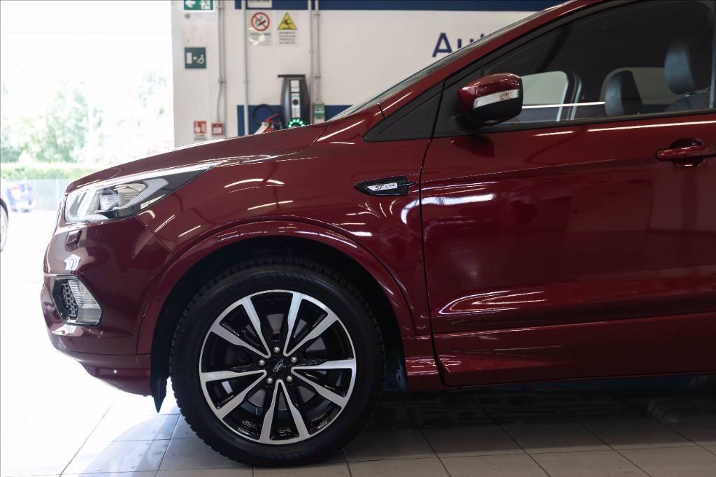 FORD Kuga 2.0 tdci ST-Line s&s awd 150cv powershift my19.25 del 2019