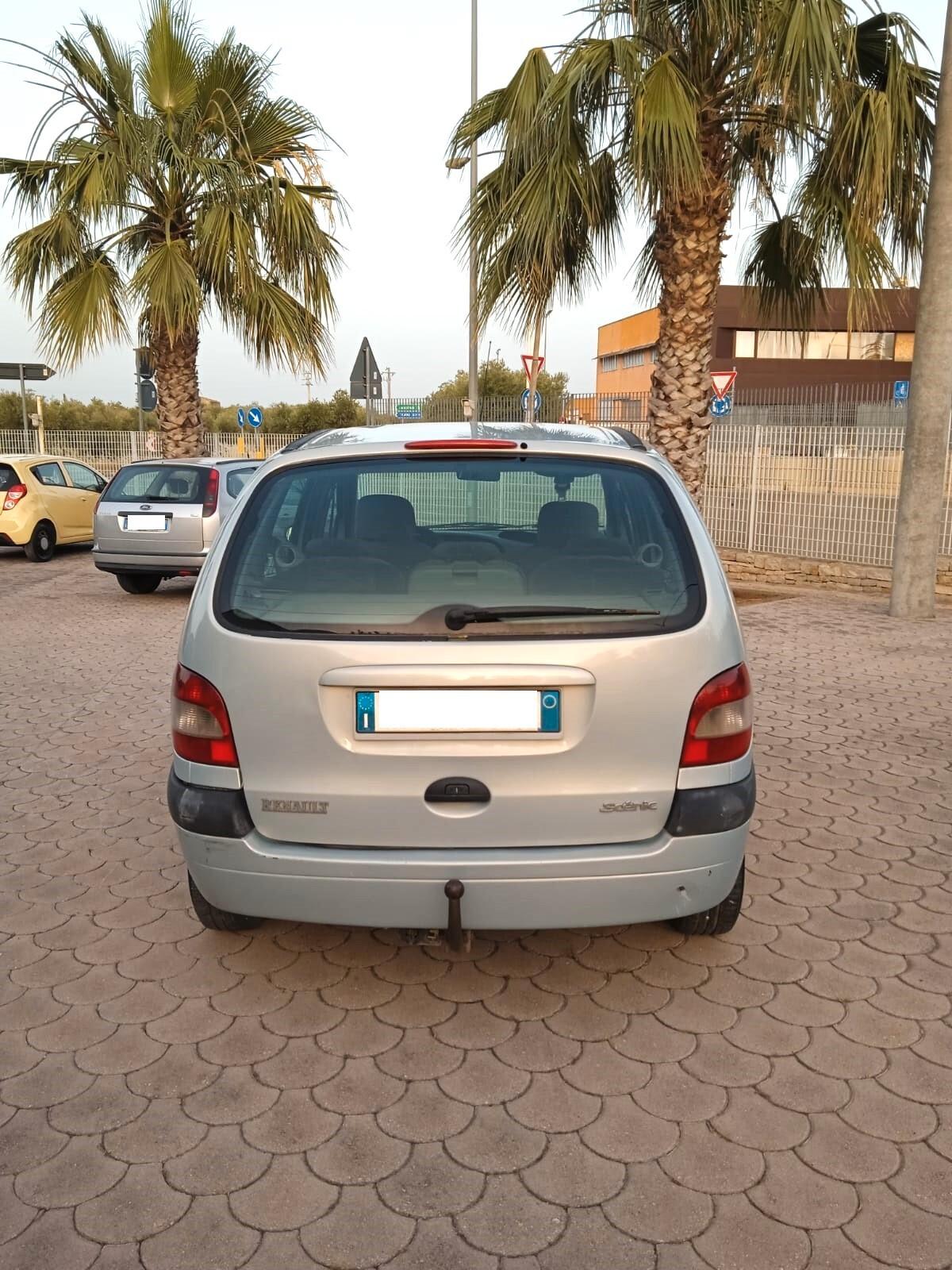 Renault Scenic-1999