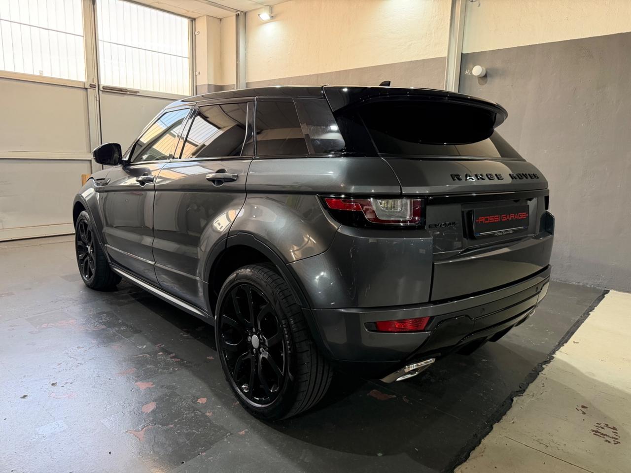 Land Rover Range Evoque 2.0 TD4 150 CV 5p. HSE Dynamic