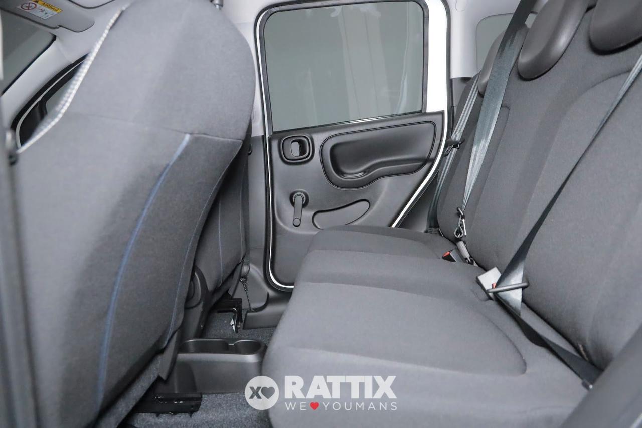 Fiat Panda 1.0 Firefly Hybrid 70CV 5p.ti + Pack City
