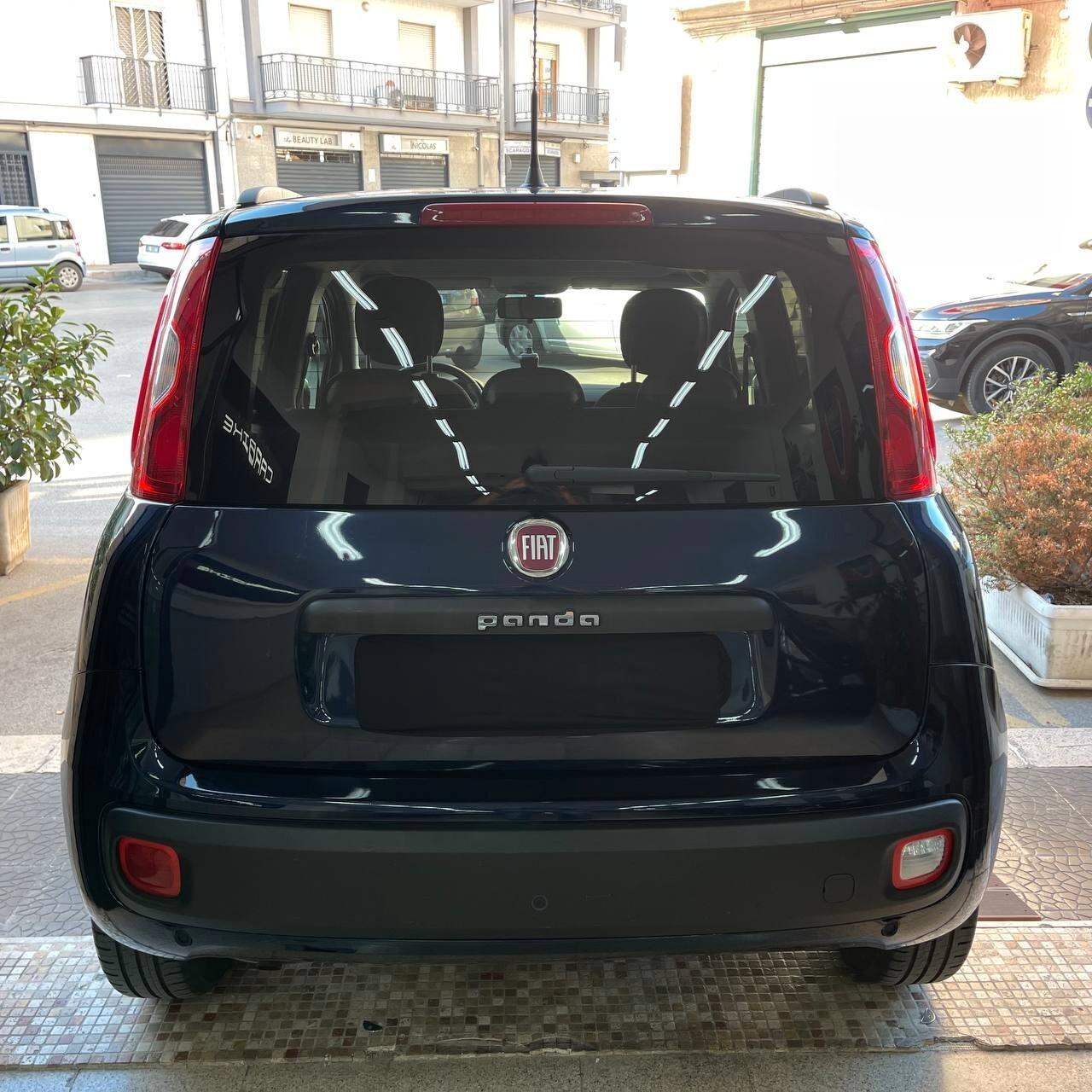 Fiat Panda 1.2 benzina 69cv Lounge