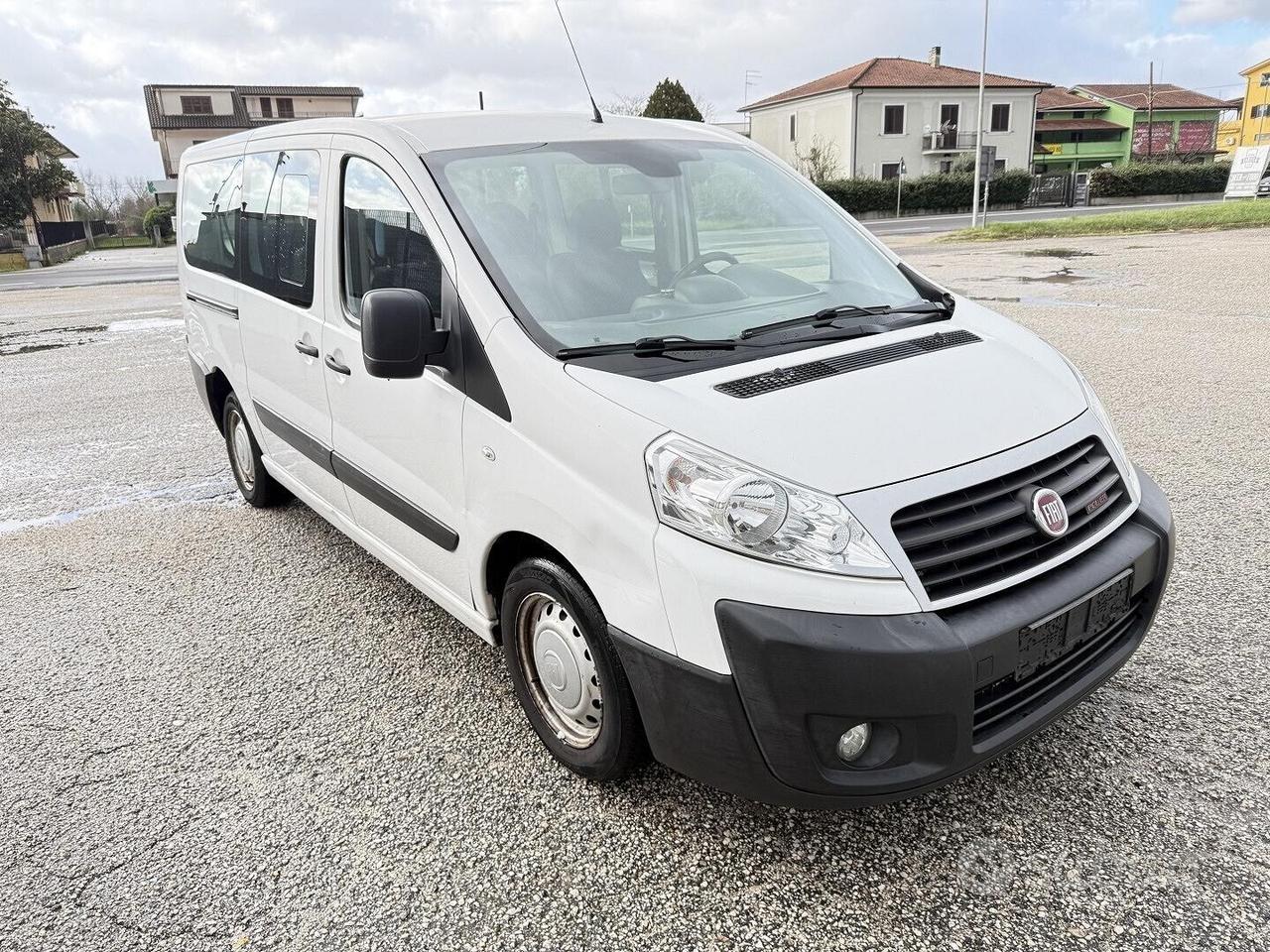 FIAT SCUDO 2.0 MJT L2-H1 9 POSTI CLIMA CRUISE