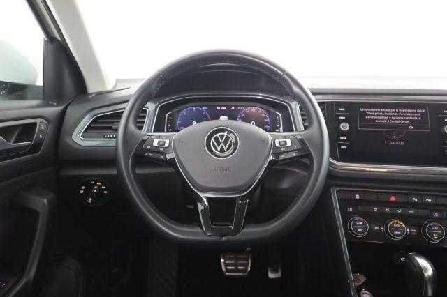 VOLKSWAGEN T-Roc T-Roc 2.0 TDI DSG 4MOTION Advanced BlueMotion Tech