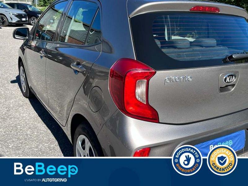 Kia Picanto 1.0 ACTIVE BLUETOOTH GPL
