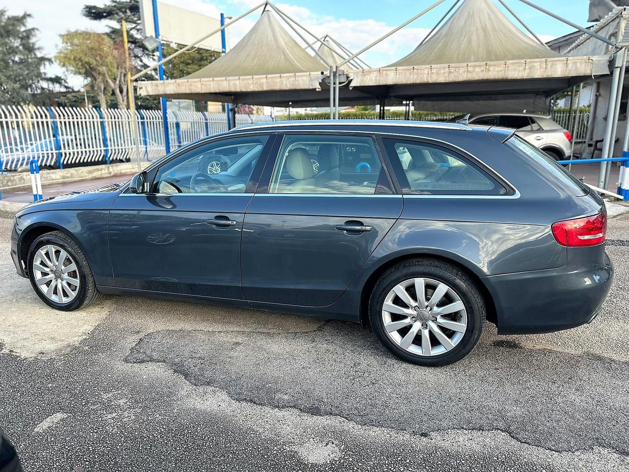 Audi A4 Avant 2.0 TDI 143CV F.AP. multitronic Advanced