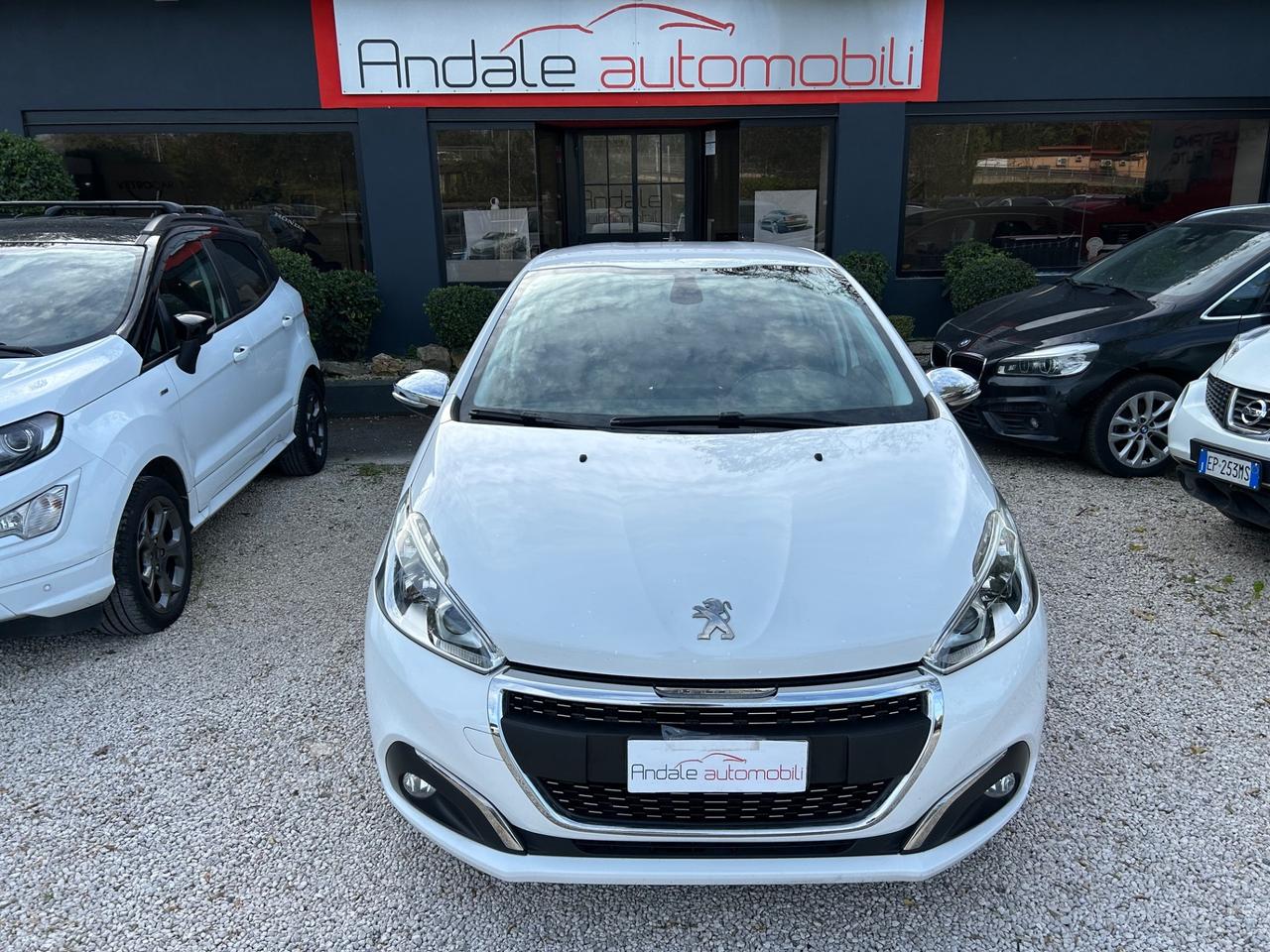 Peugeot 208 BlueHDi 5P ALLURE NAVI NEOPATENTATI