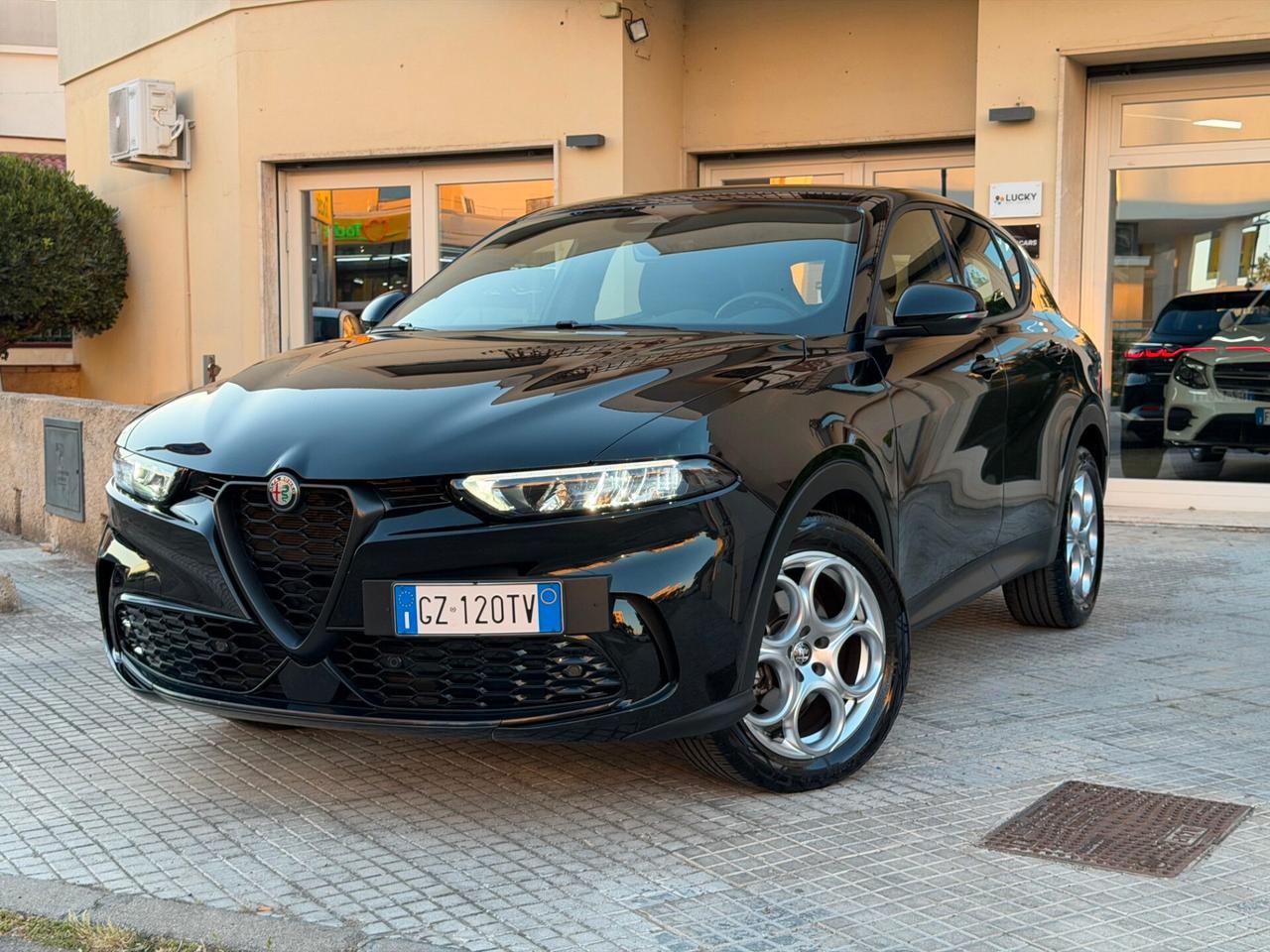 Alfa Romeo Tonale 1.6 diesel 130 CV TCT6 Sprint
