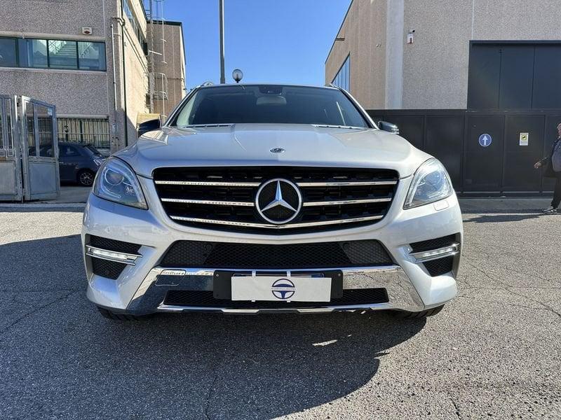 Mercedes-Benz Classe M ML 250 BlueTEC Premium 4Matic