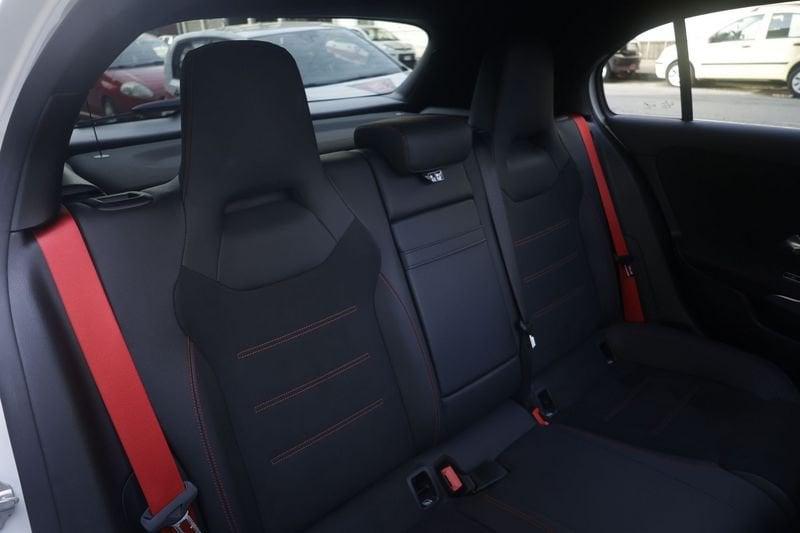 Mercedes-Benz Classe A Mercedes-Benz Classe A Mercedes-AMG A 35 4MATIC Unicoproprietario