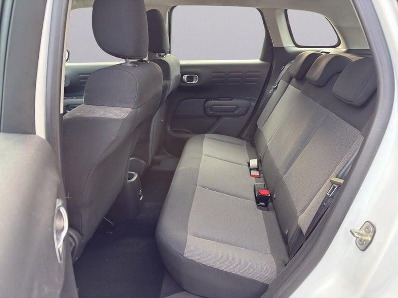 Citroën C3 Aircross C3 AirCross 5p 1.2 82cv Feel