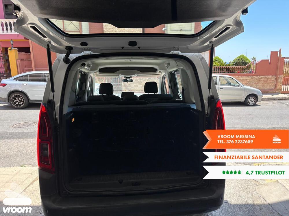 CITROEN Berlingo 3ª serie Berlingo BlueHDi 130...