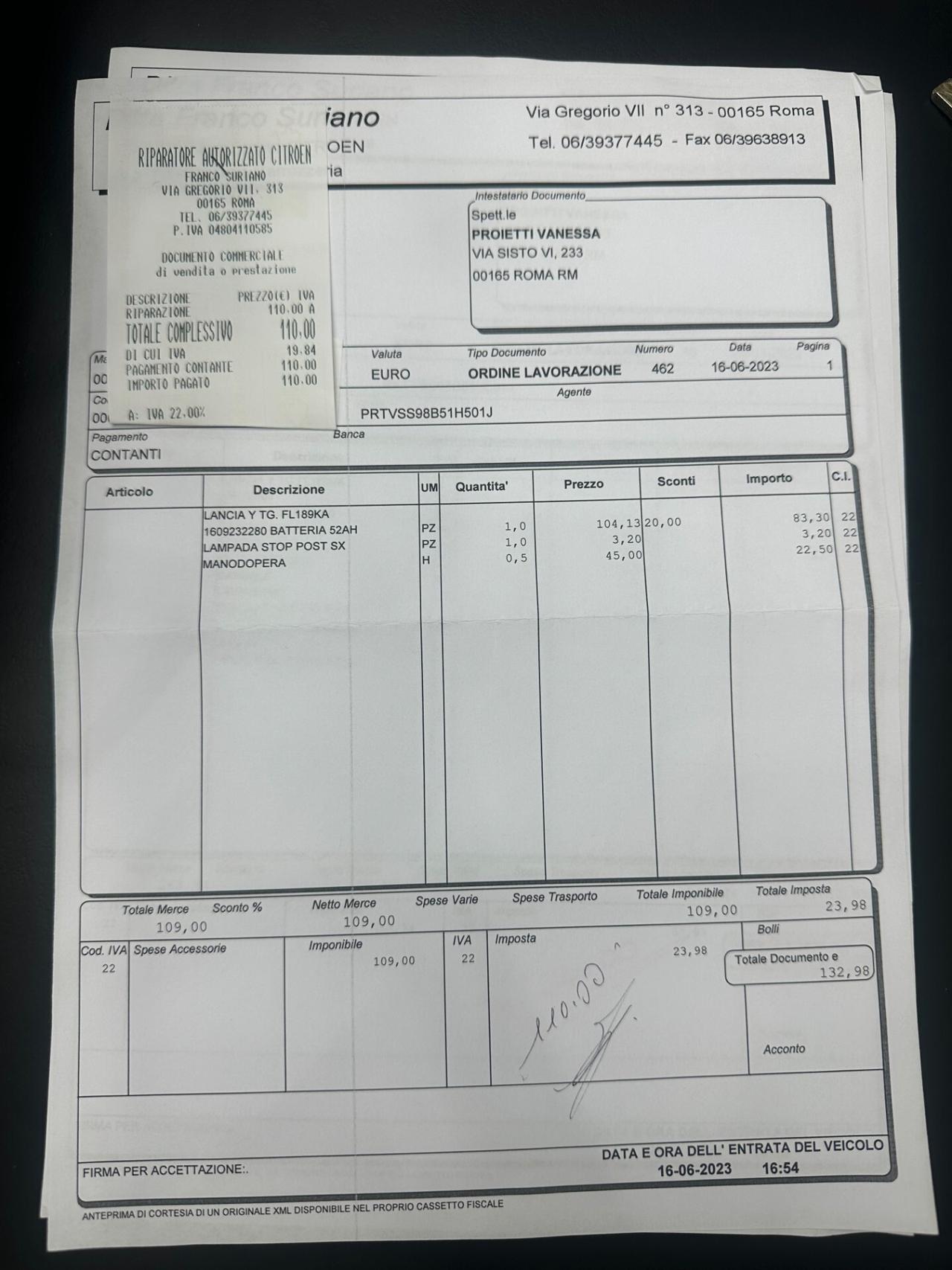 Lancia Ypsilon 70.000KM NEOPATENTATI