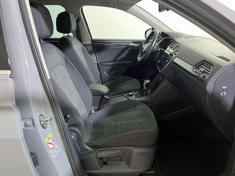 Volkswagen Tiguan Tiguan 2.0 TDI 150 CV SCR DSG 4MOTION Elegance