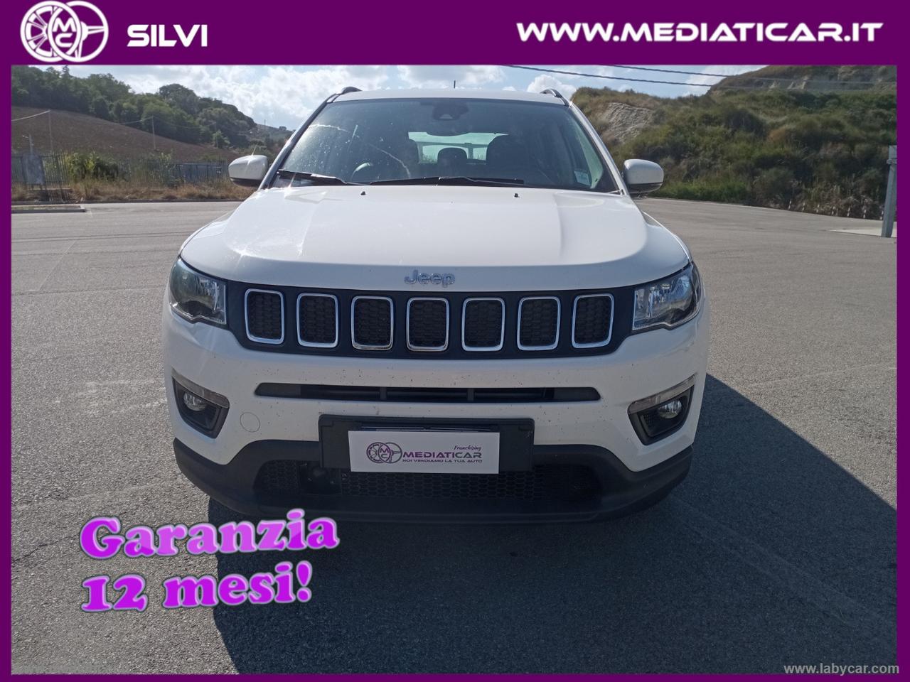 JEEP Compass 1.6 Mjt II 2WD Longitude IVA ESPOSTA