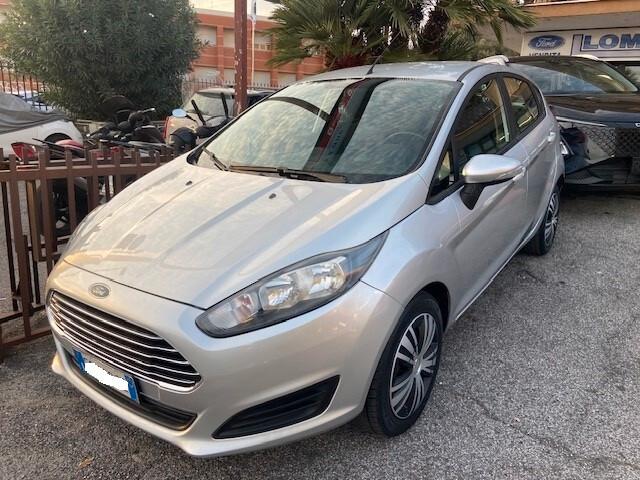 Ford Fiesta 1.4 5 porte Bz.- GPL