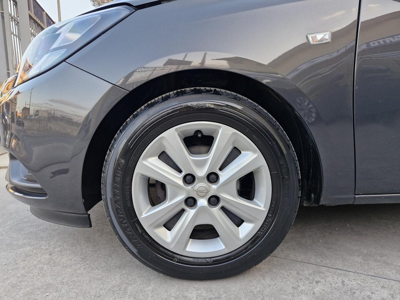 OPEL CORSA 1.2 BENZINA 69CV 46000KM PARI AL NUOVO