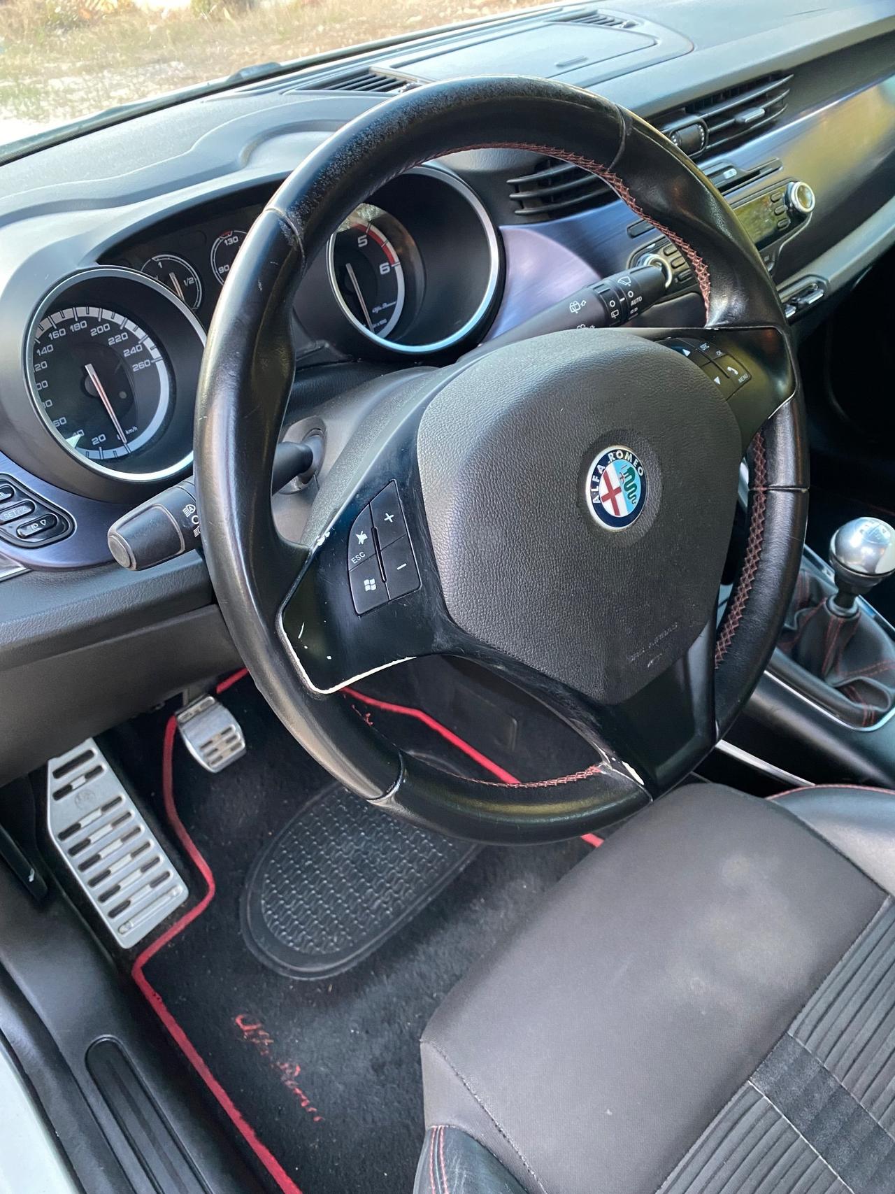 Alfa Romeo Giulietta 2.0 JTDm-2 170 CV Distinctive