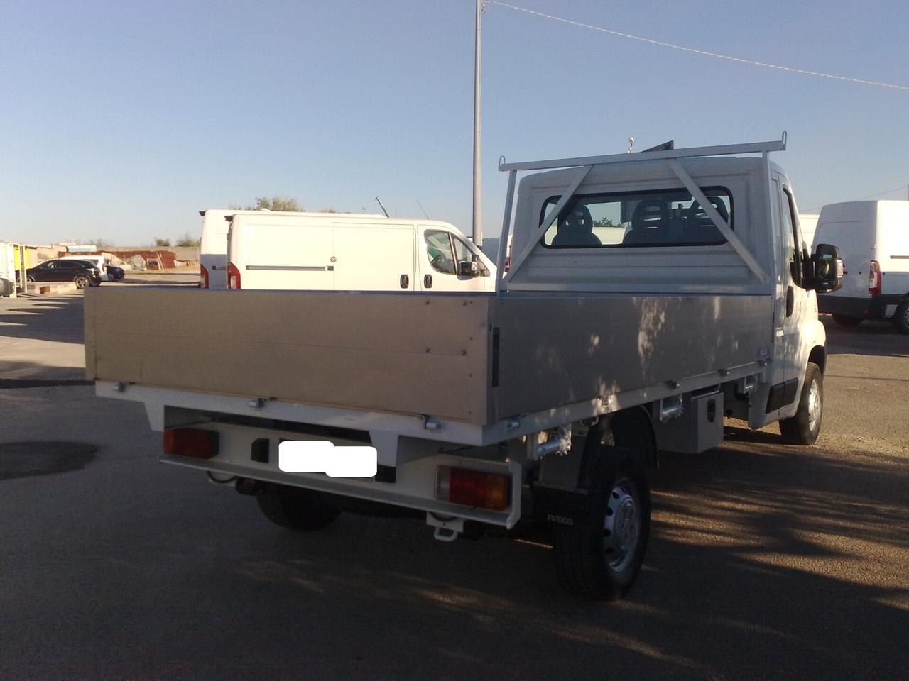 Fiat Ducato 2.0mjet 115cv CASSONE FISSO - 2013