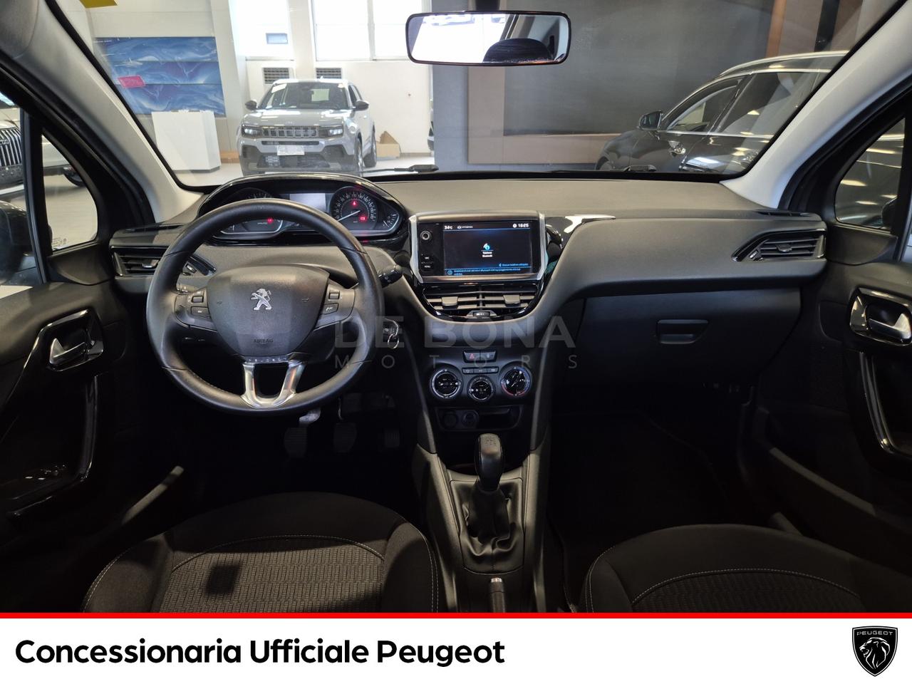 Peugeot 208 3p 1.2 puretech active 82cv