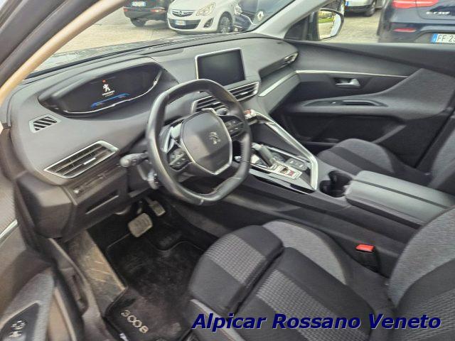 PEUGEOT 3008 BlueHDi 130 S&S EAT8 GT