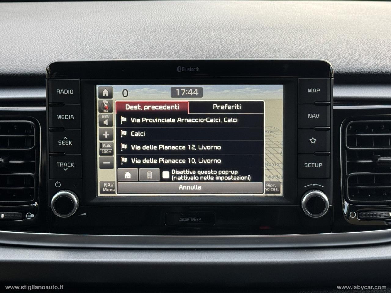 KIA Rio 1.4 CRDi 90 CV 5p. Cool