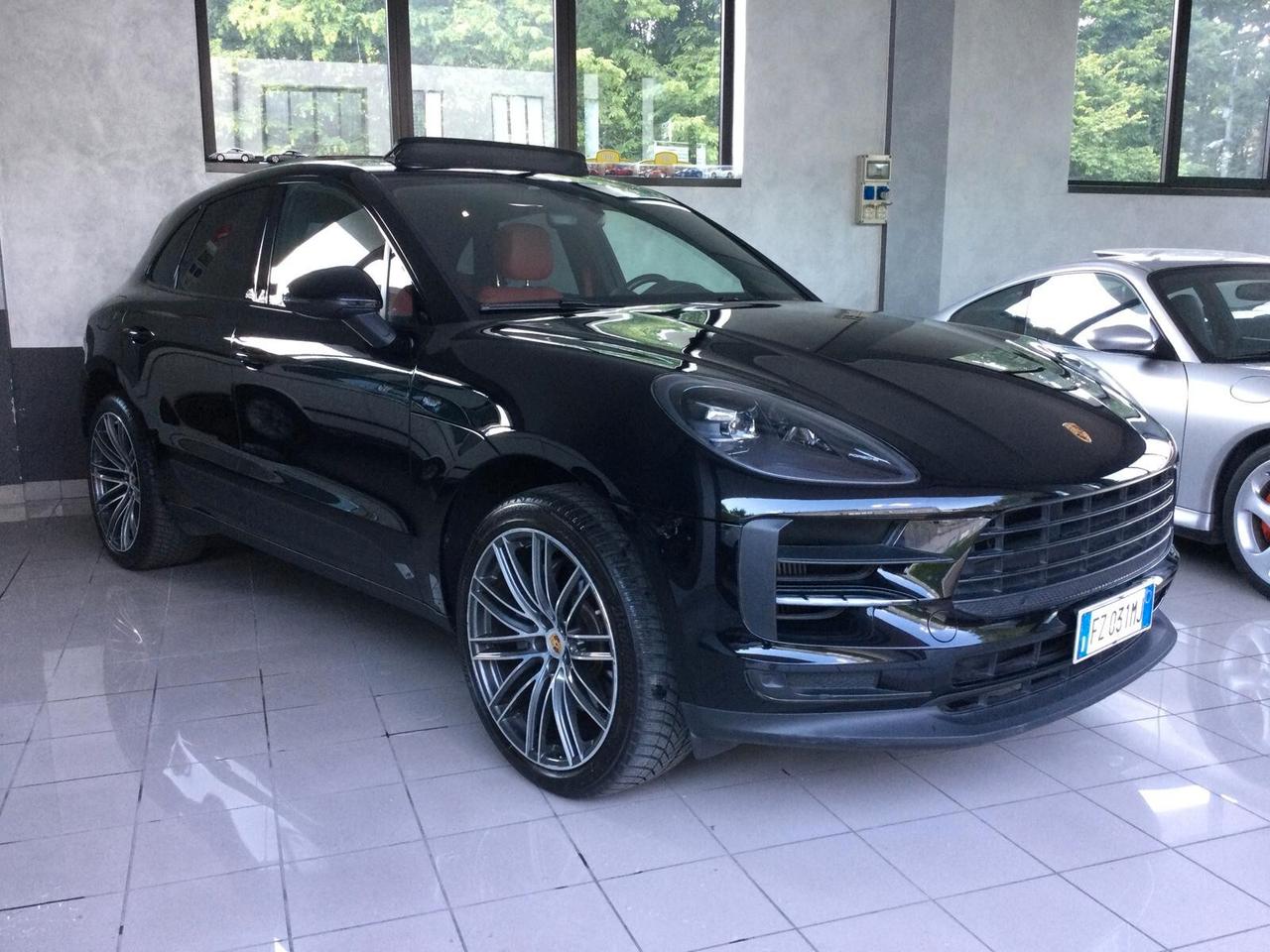 Porsche Macan 3.0 S