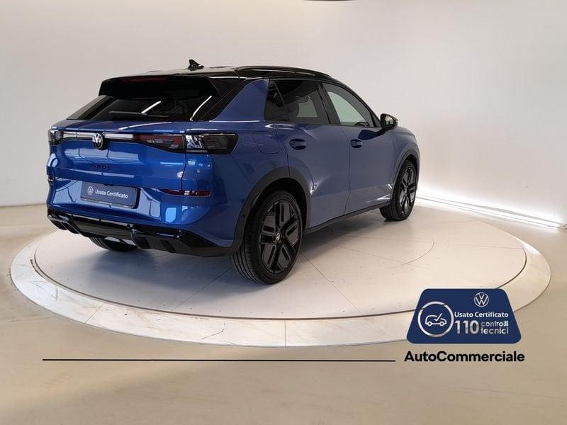 Volkswagen T-Roc 1.5 eTSI 110kW ACT R-Line DSG