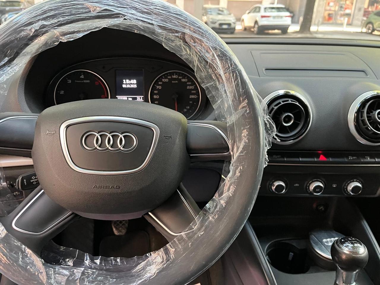 Audi A3 SPB 1.6 TDI clean diesel Ambiente