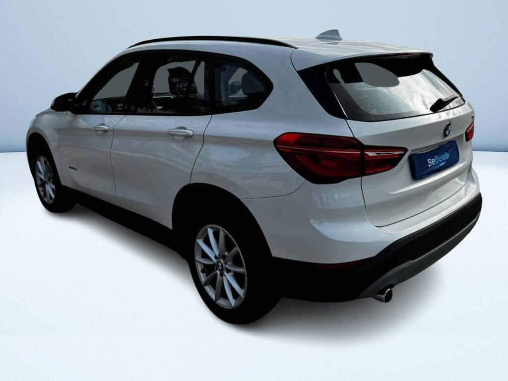 BMW X1 18 d Advantage sDrive