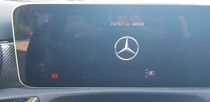 Mercedes-benz A 180d Automatic Executive KM 44.000