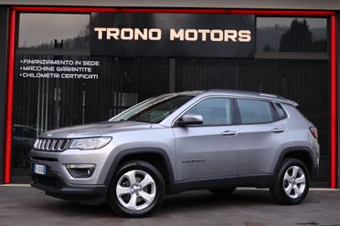 Jeep Compass 2.0 Multijet II aut. 4WD Longitude