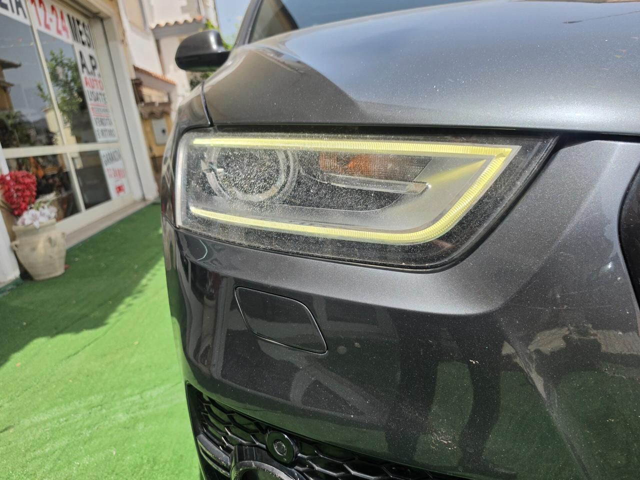 Audi Q3 2.0 TDI 177 CV quattro S tronic Advanced Plus